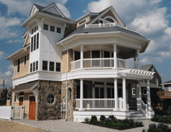 New Jersey Shore Custom Home Renovations