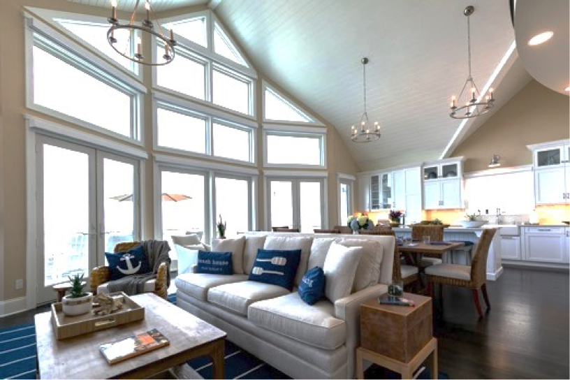 How to Build a HighEnd Home That Embraces Guests Custom Homes